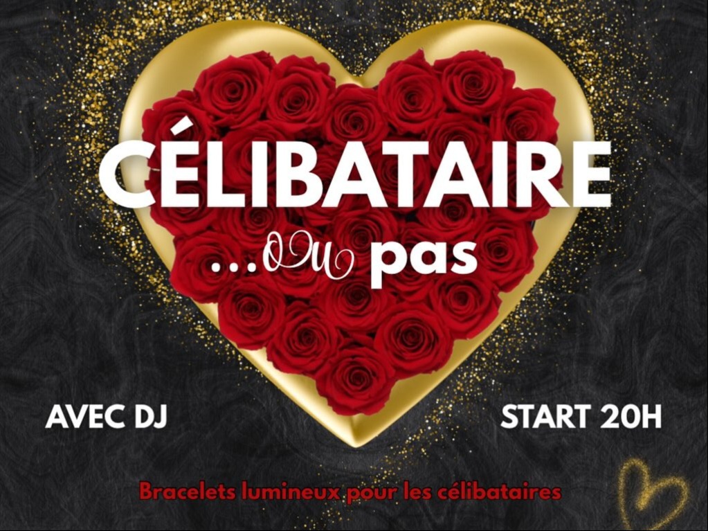 Célibataire... ou pas !