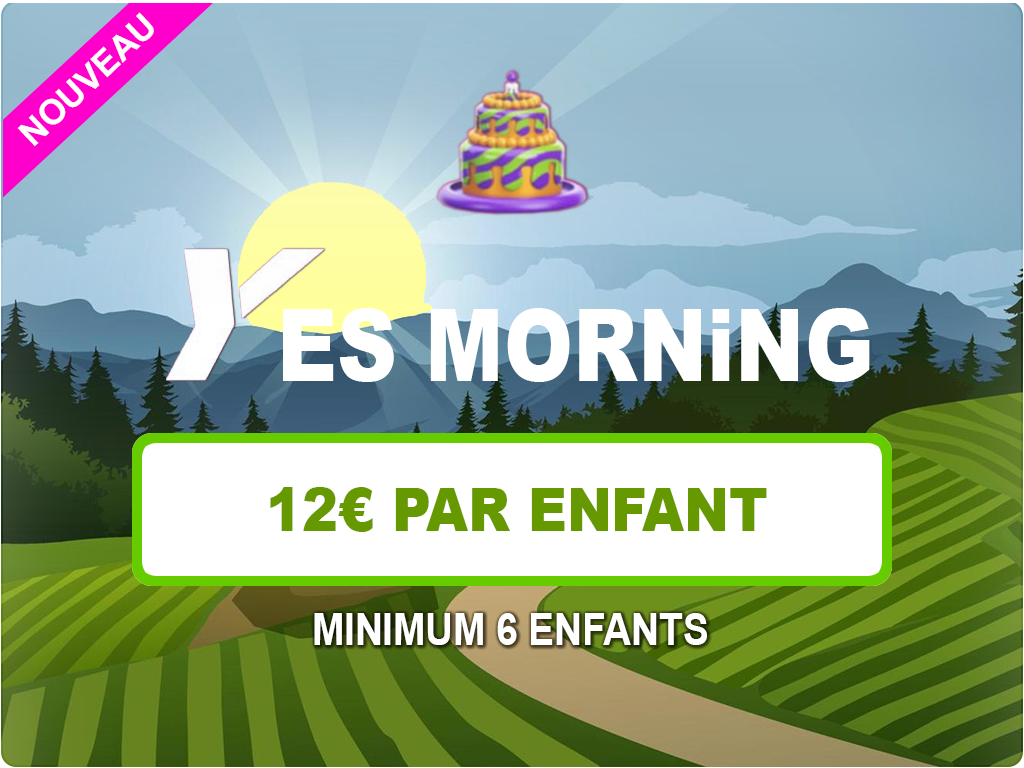 Formule Yes Morning