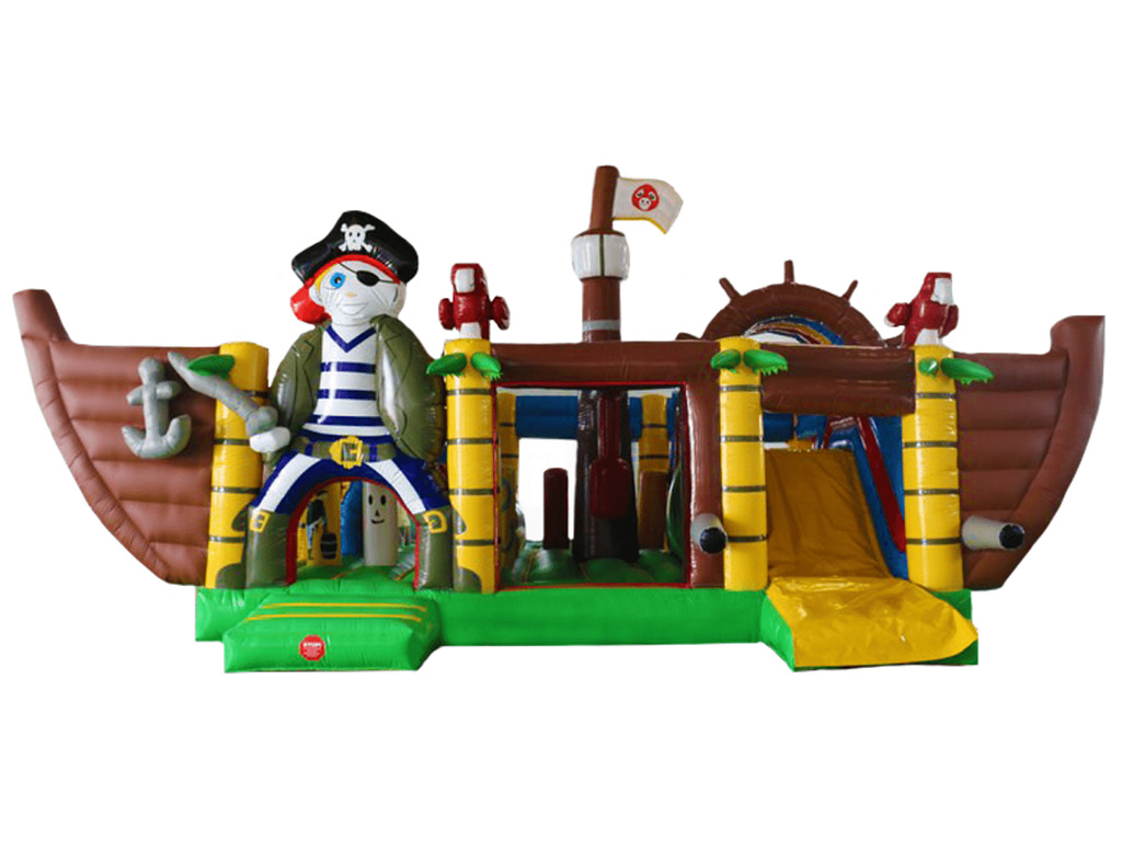 Bateau Pirate