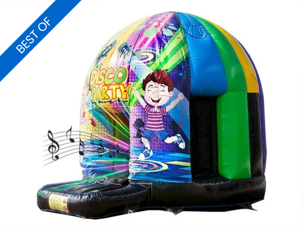 Disco Dôme